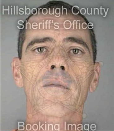 John Mullendore, - Hillsborough County, FL 