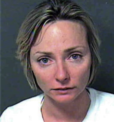 Krystal Ossmann, - Mecklenburg County, NC 