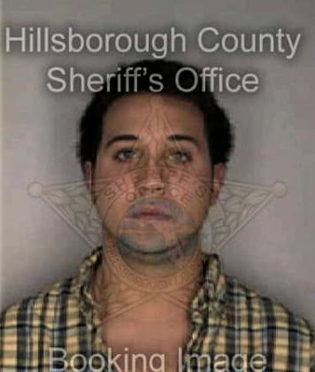 Omar Rodriguez, - Hillsborough County, FL 