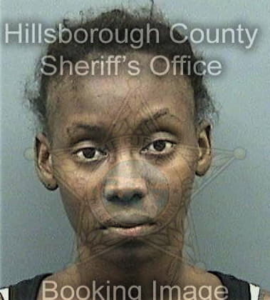 Kentreia Russell, - Hillsborough County, FL 