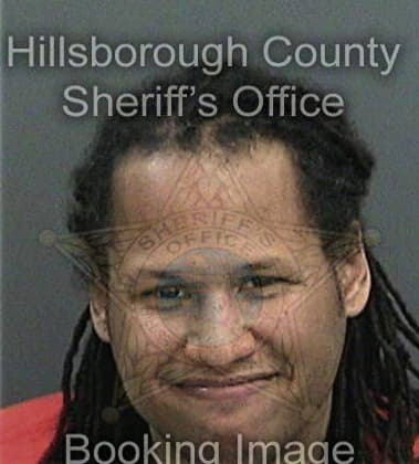 Andre Solomon, - Hillsborough County, FL 