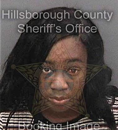 Jamila Thomas, - Hillsborough County, FL 