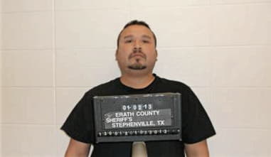 Caesar Vazquez, - Erath County, TX 