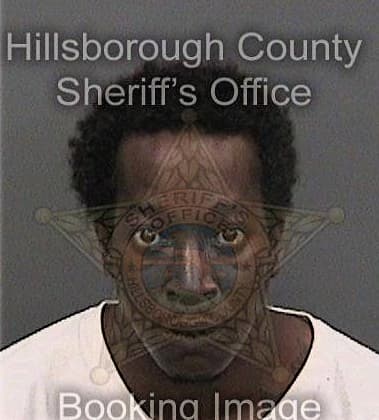 Jahshene Willabus - Hillsborough County, FL 