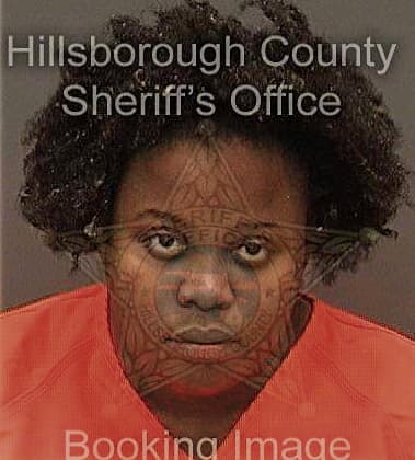 Christionna Williams - Hillsborough County, FL 