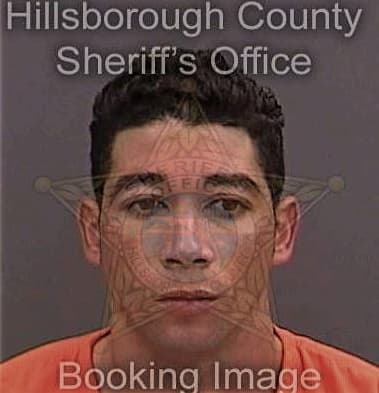 Jorge Andrade, - Hillsborough County, FL 