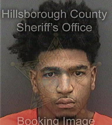 Jamel Blakley - Hillsborough County, FL 