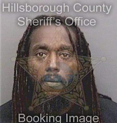 Demetrius Blount - Hillsborough County, FL 
