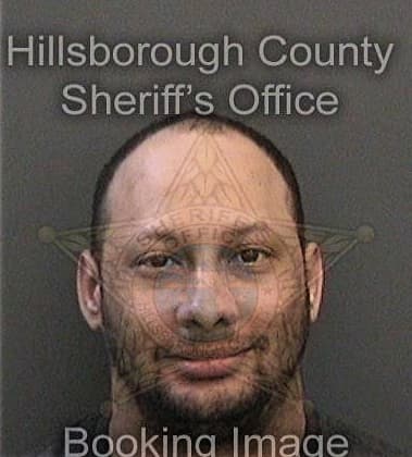 Yessel Bouzas - Hillsborough County, FL 