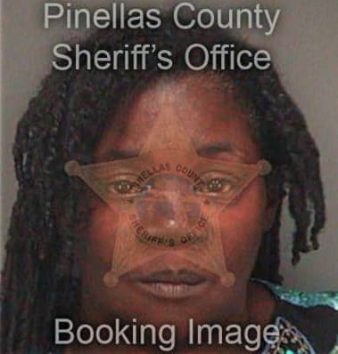 Yvonne Brooks, - Pinellas County, FL 