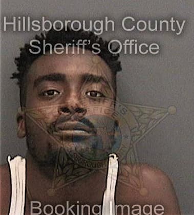 Adrian Campbell, - Hillsborough County, FL 