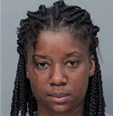 Jonnette Ellis, - Dade County, FL 