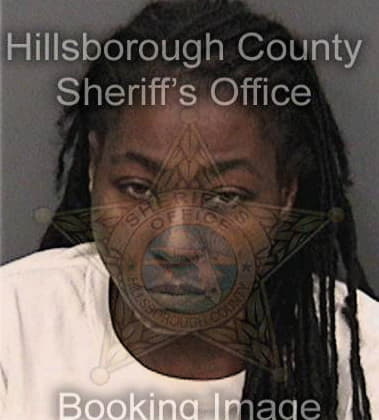 Laronia Hutchins, - Hillsborough County, FL 