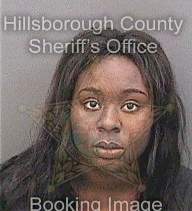 Troineisa Jackson, - Hillsborough County, FL 