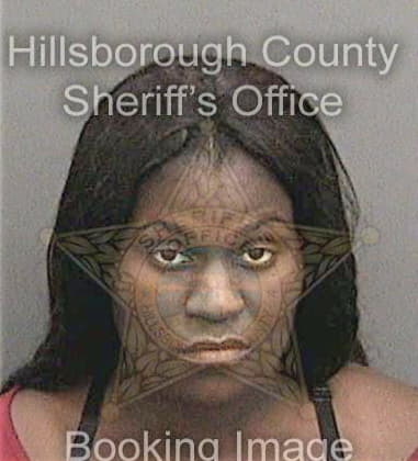 Chasmin Johnigan, - Hillsborough County, FL 