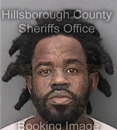 Alonzo Johnson, - Hillsborough County, FL 