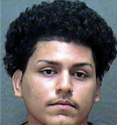 Emmanuel Marquez, - Mecklenburg County, NC 