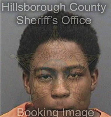 Willie McCarr - Hillsborough County, FL 