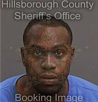 Darius Merritt - Hillsborough County, FL 