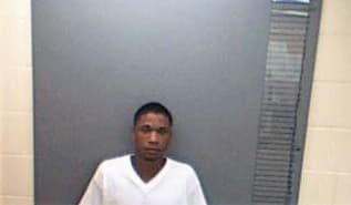 Freddie Mosley, - Hinds County, MS 