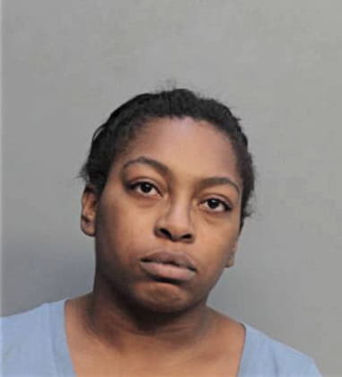 Arnikkia Oliver, - Dade County, FL 