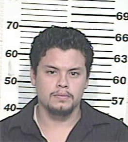 Daniel Ortiz, - Hidalgo County, TX 