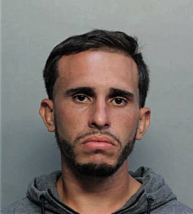 Javier Parsons, - Dade County, FL 