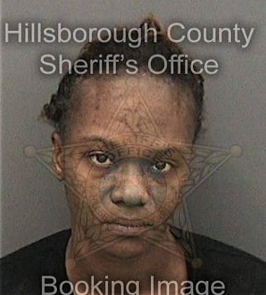 Tasharia Peterson, - Hillsborough County, FL 