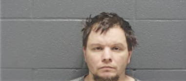 Dustin Priddy, - Montgomery County, IN 