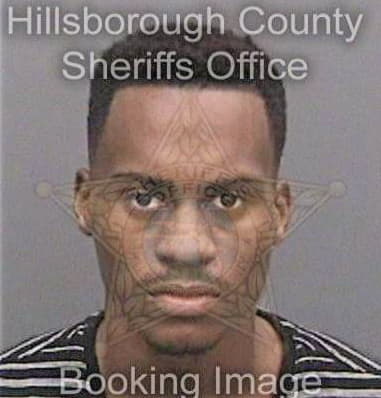 Jordan Raiford, - Hillsborough County, FL 