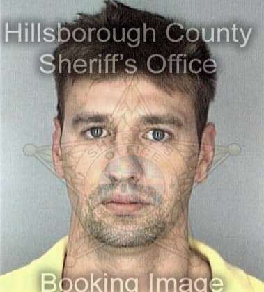 Christopher Riley, - Hillsborough County, FL 