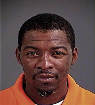 Donte Robertson, - Charleston County, SC 