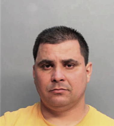 Emilio Rodriguez-Del-Campo, - Dade County, FL 