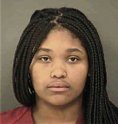 Dayunna Sherrill, - Mecklenburg County, NC 