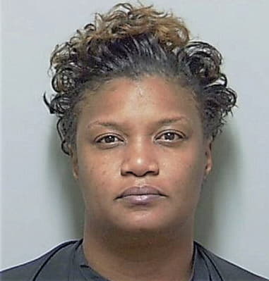 Jeanette Simmons, - Putnam County, FL 