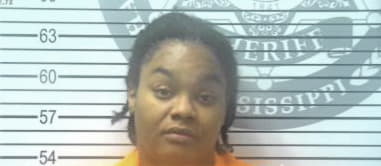 Labrittani Watts, - Harrison County, MS 