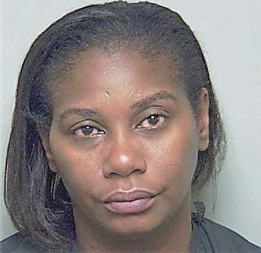 Keidra Whitfield, - Putnam County, FL 