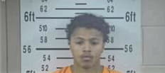 Tevin Willis, - Kleberg County, TX 