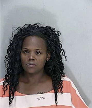 Tiana Wright, - Marion County, FL 