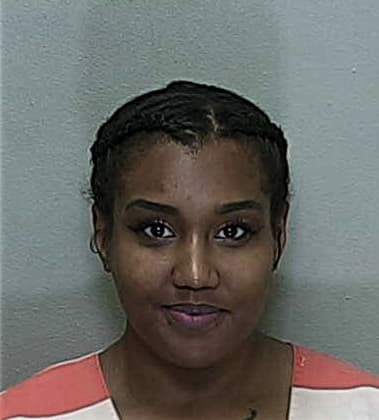 Alia Banks, - Marion County, FL 