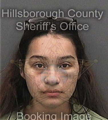 Veronica Banks, - Hillsborough County, FL 