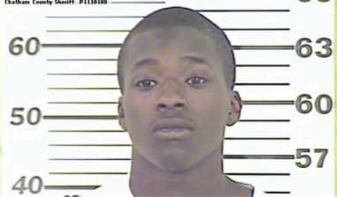 Marcus Benton - Chatham County, GA 