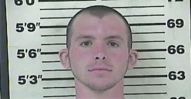 Christopher Bradley, - Carter County, TN 