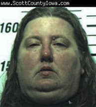 Rose Brooks, - Scott County, IA 