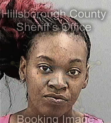 Jasmine Brown, - Hillsborough County, FL 