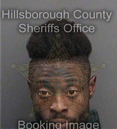 Karl Brown, - Hillsborough County, FL 