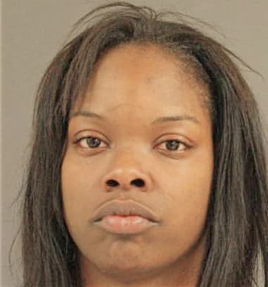 Tanjanique Buckner, - Hinds County, MS 