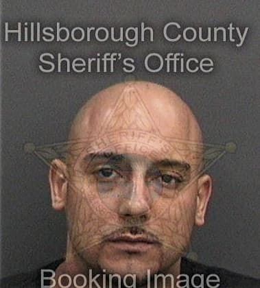 Mark Bustin, - Hillsborough County, FL 