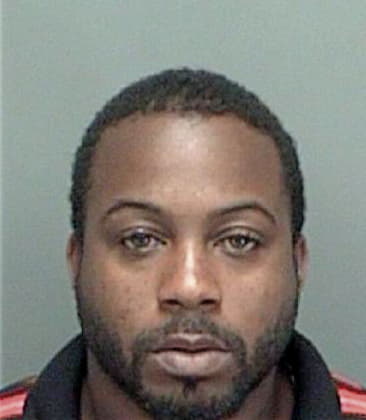 Cedric Cuffie, - Pinellas County, FL 