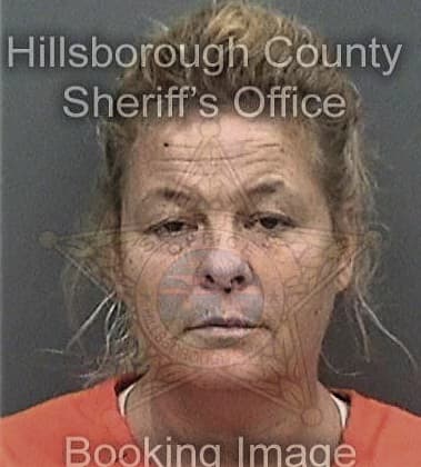 Jane Davis, - Hillsborough County, FL 